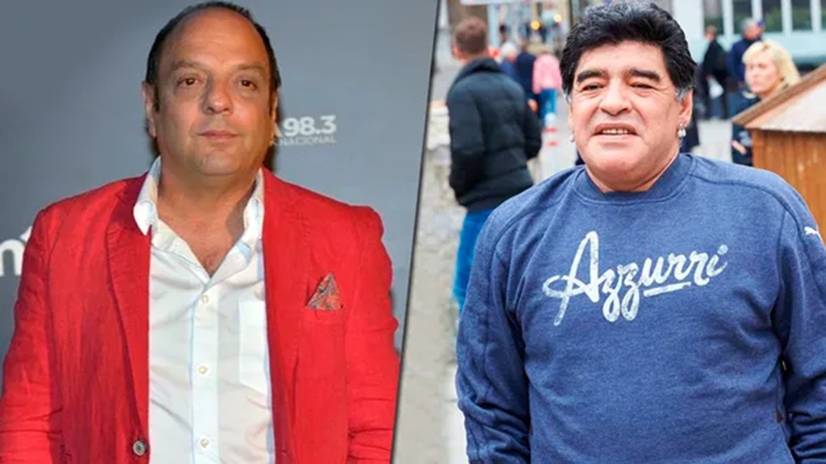 Diego Maradona