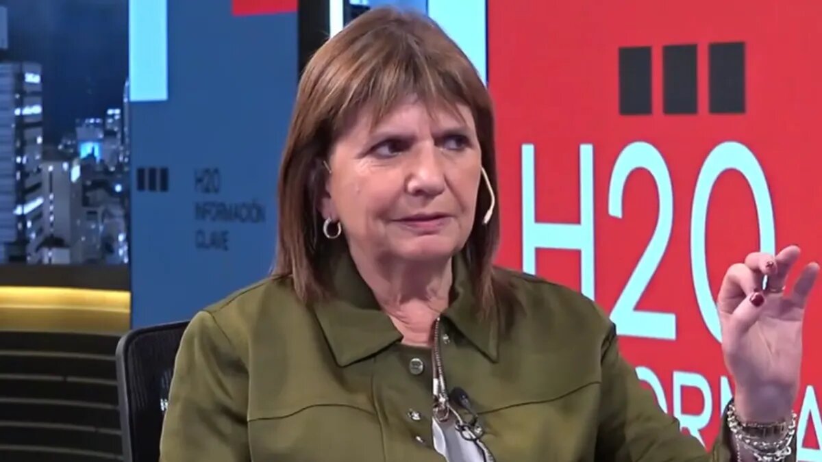 Patricia Bullrich