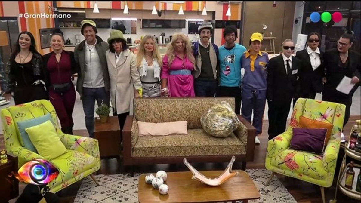Gran Hermano 2025
