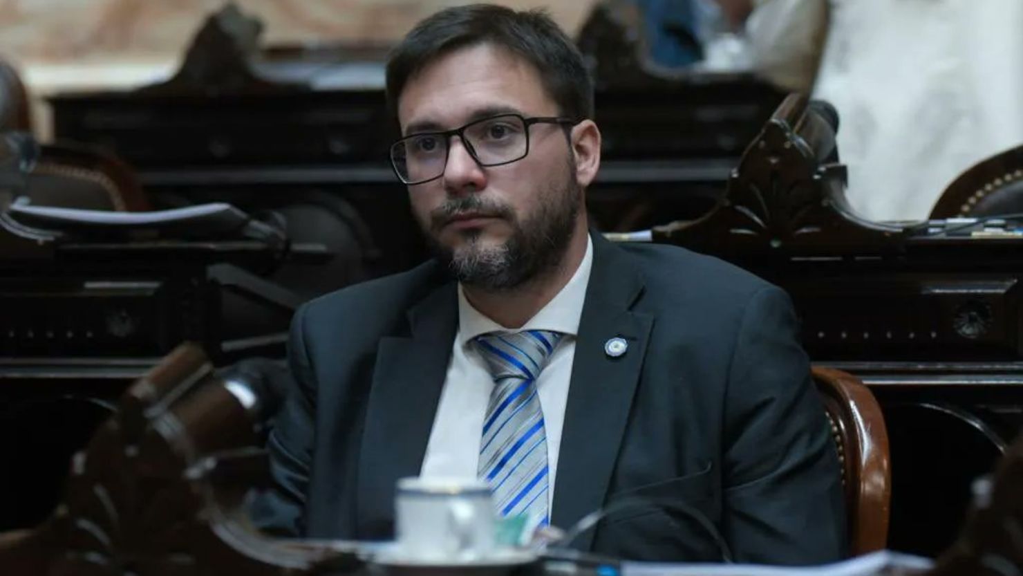 Waage: Oscar Agost Carreño