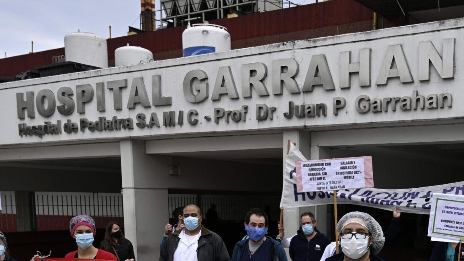 Hospital Garrahan