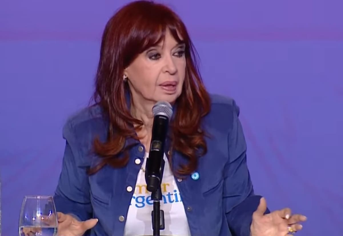 Cristina Kirchner