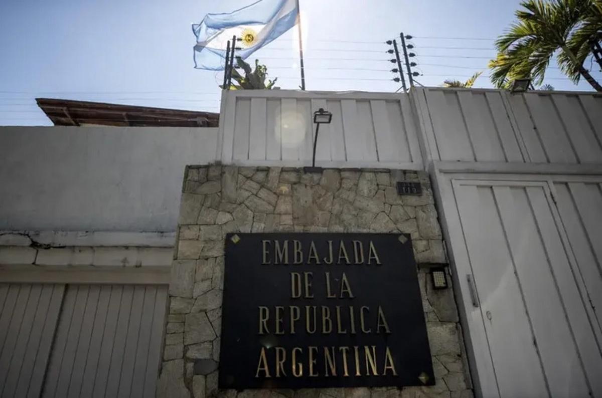 Embajada de Argentina