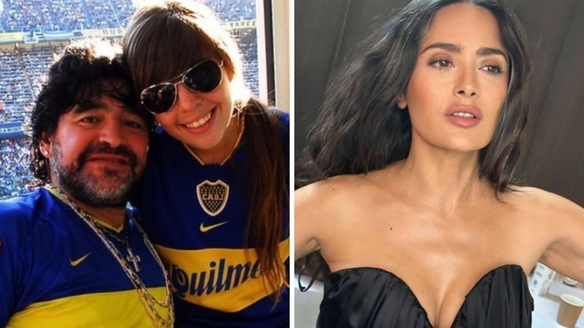 Dalma Maradona