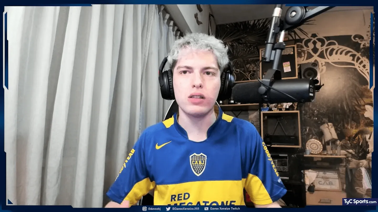 Davoo xeneize