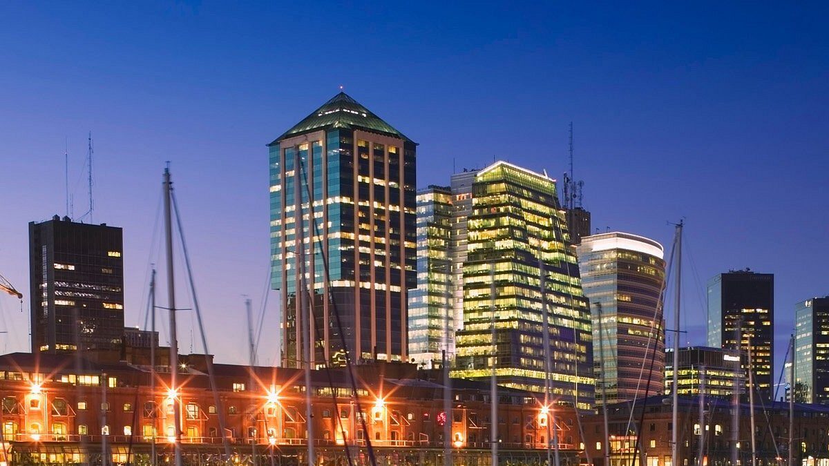 Puerto Madero