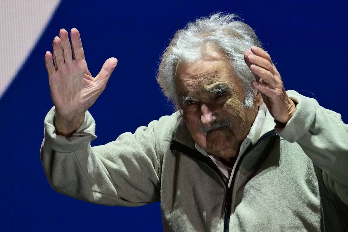 José Pepe Mujica