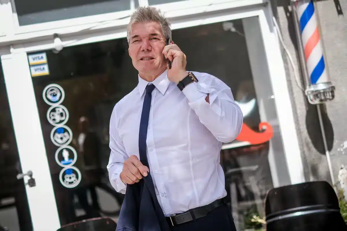Fernando Burlando