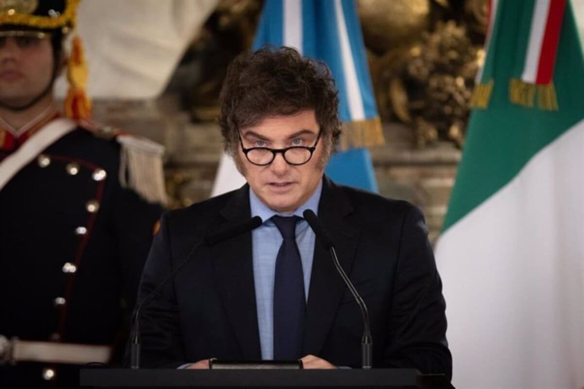 Javier Milei