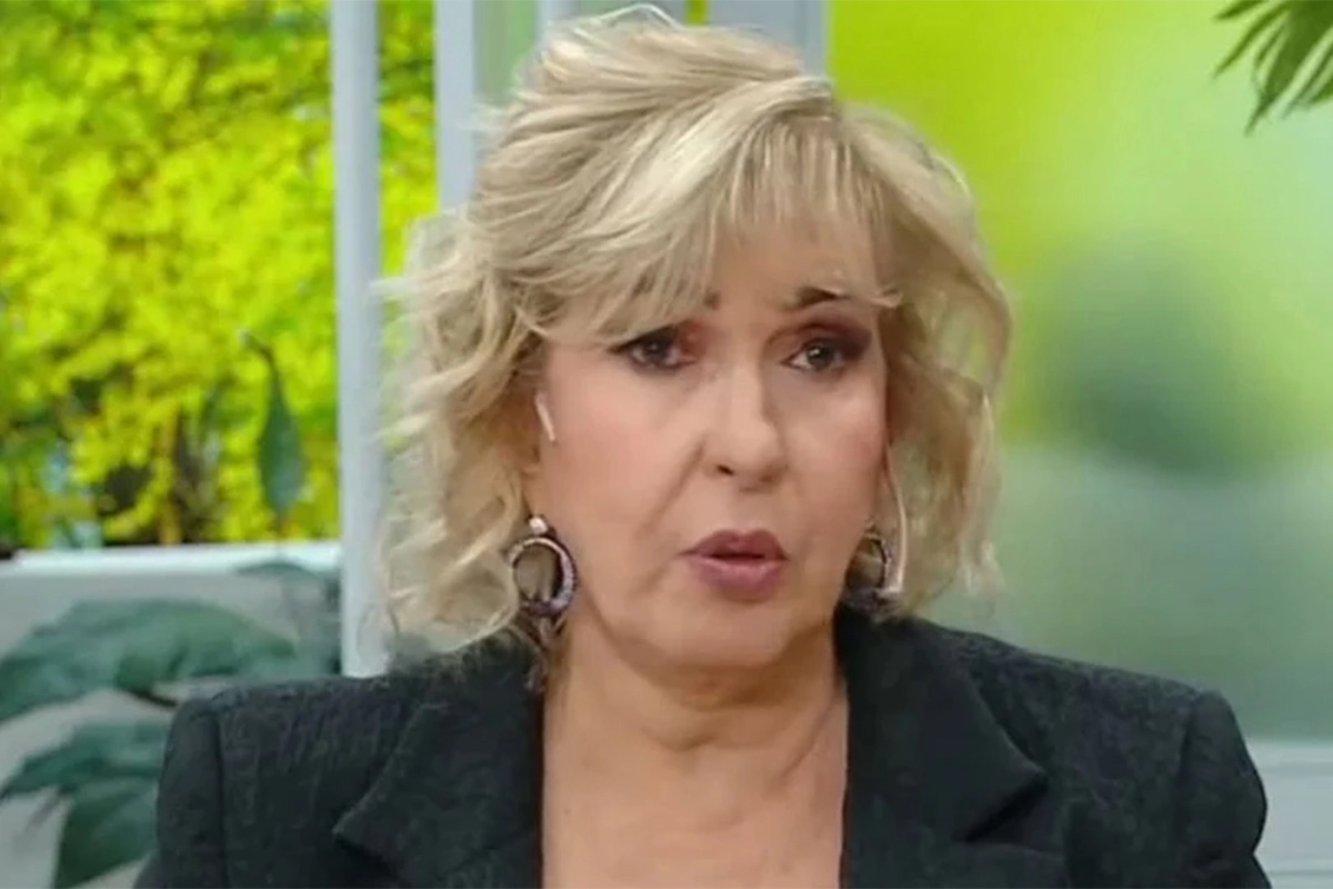 Georgina Barbarossa