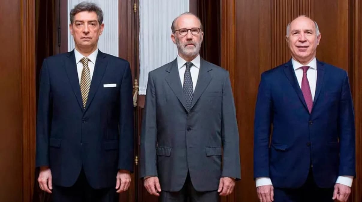 Corte Suprema de Justicia