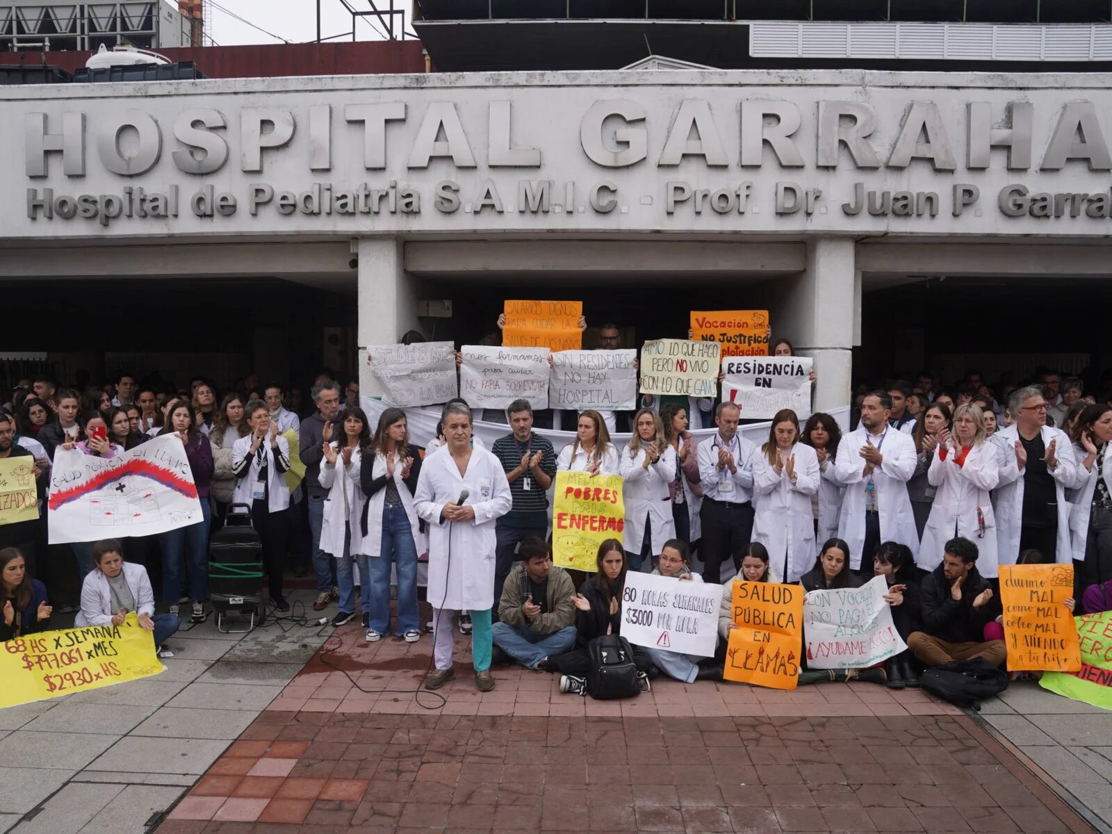Ospedale Garrahan