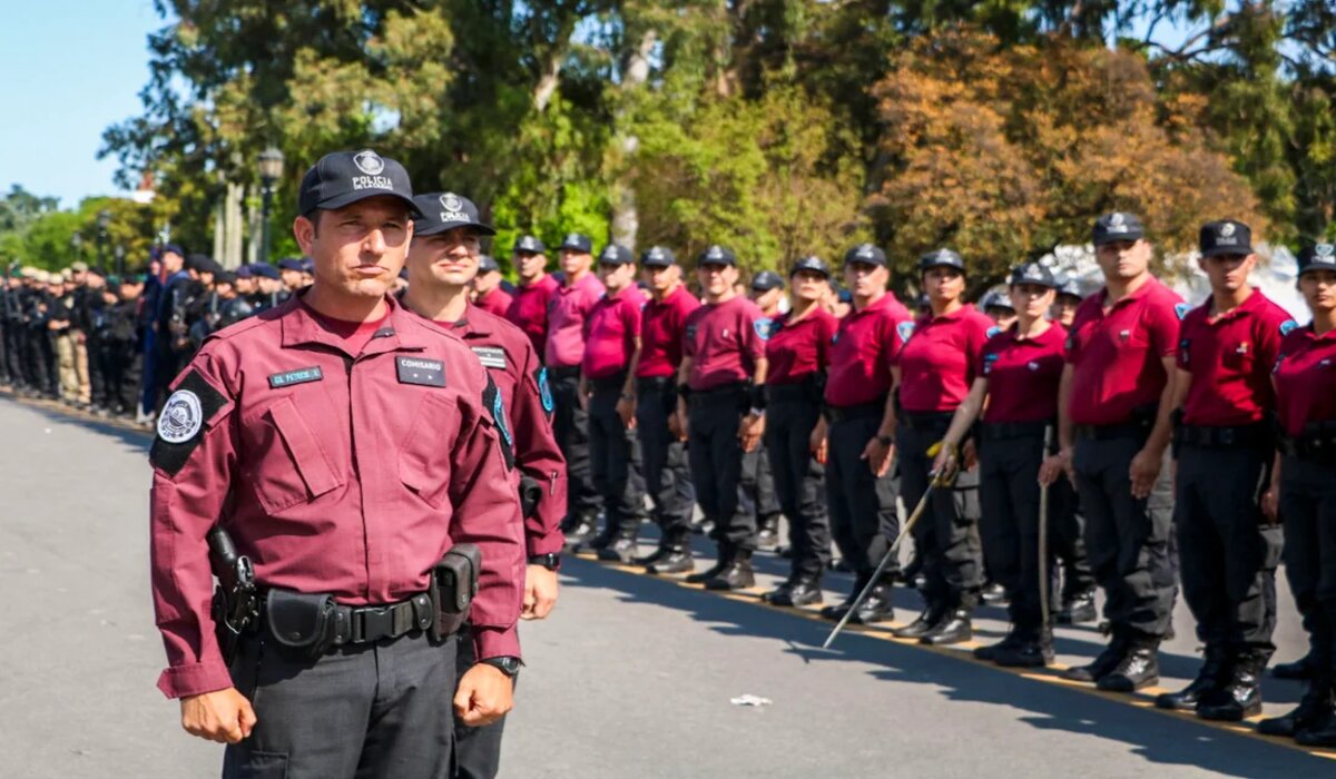 Policía de la Ciudad