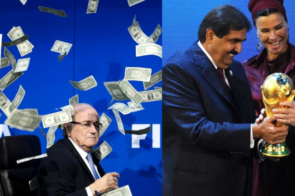 Corrupción en el fútbol