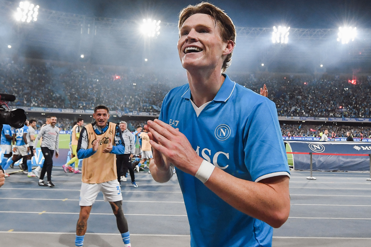Napoli Campeón