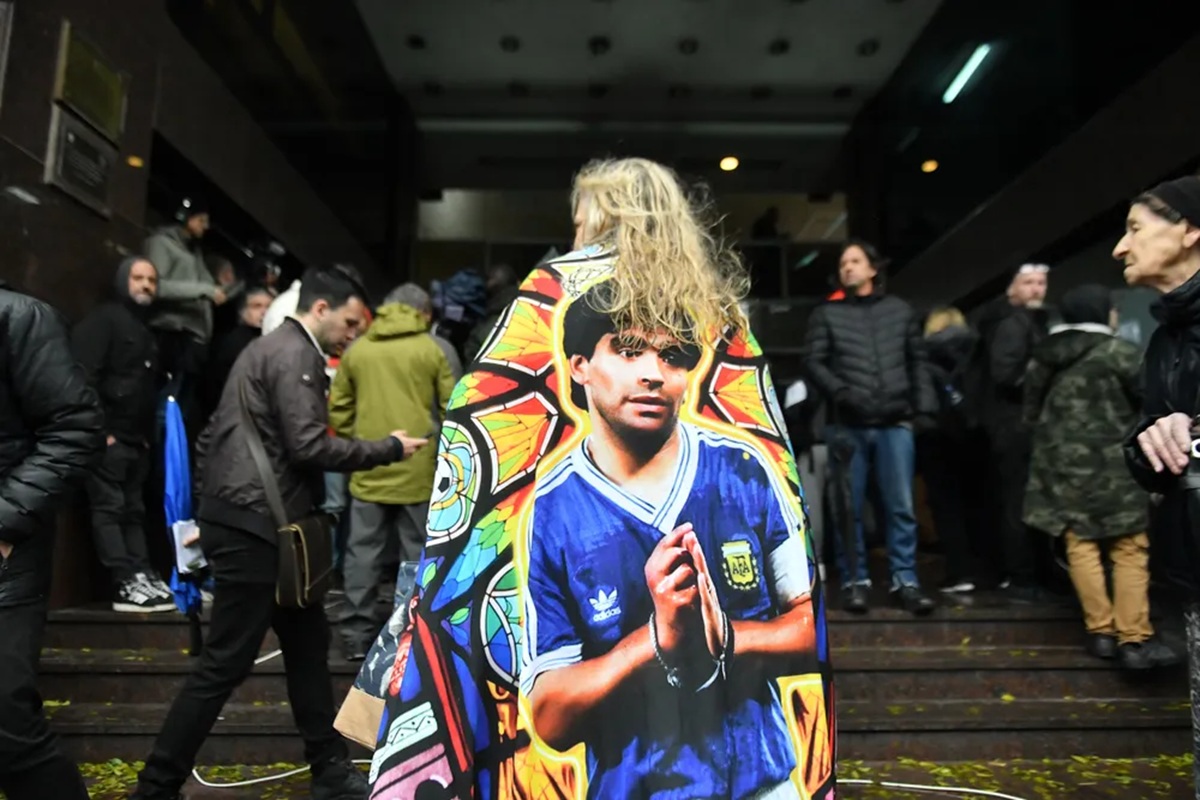 Diego Maradona