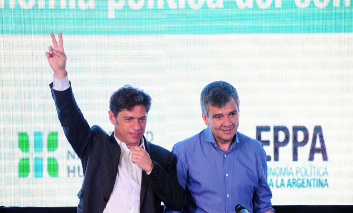 Axel Kicillof
