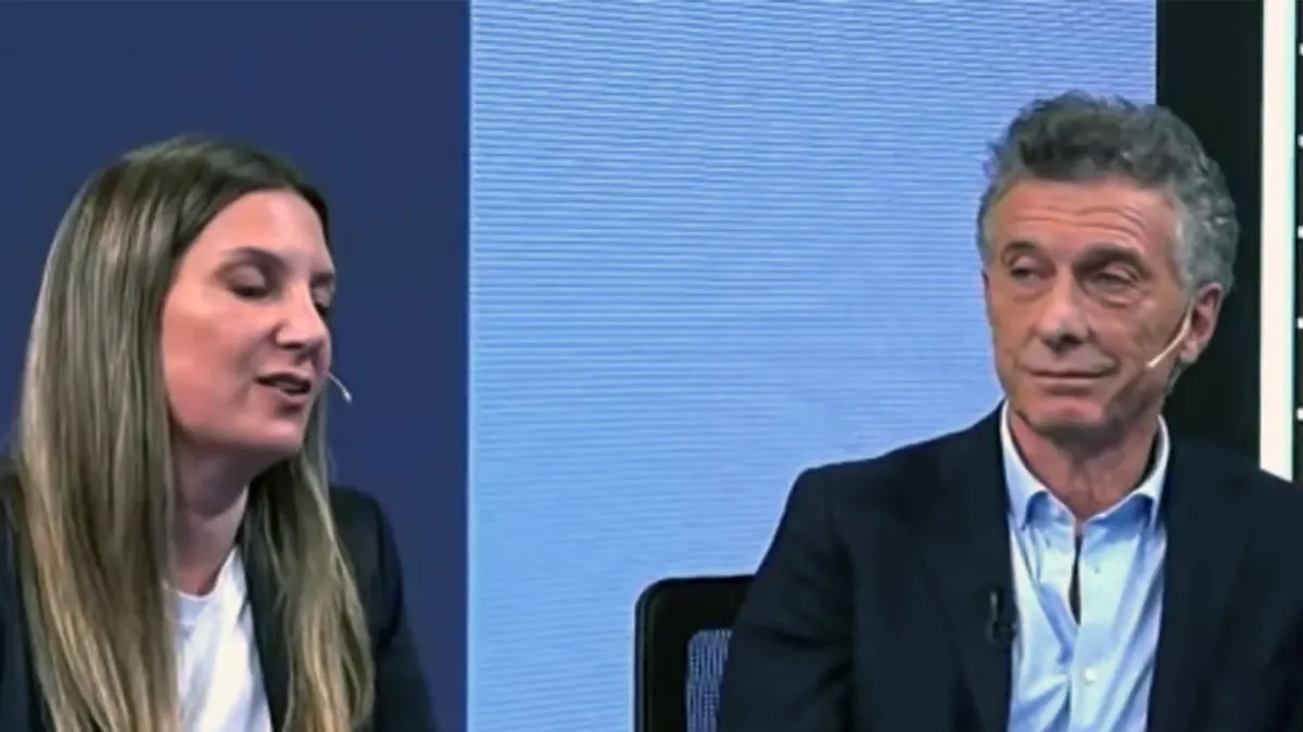 Mauricio Macri