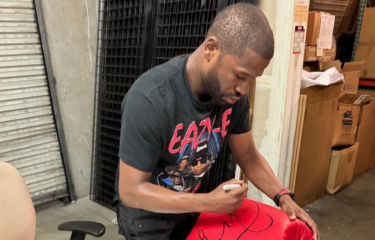 Mayweather
