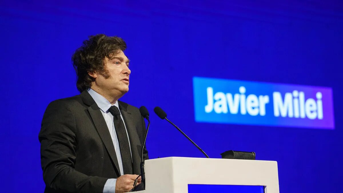 Javier Milei