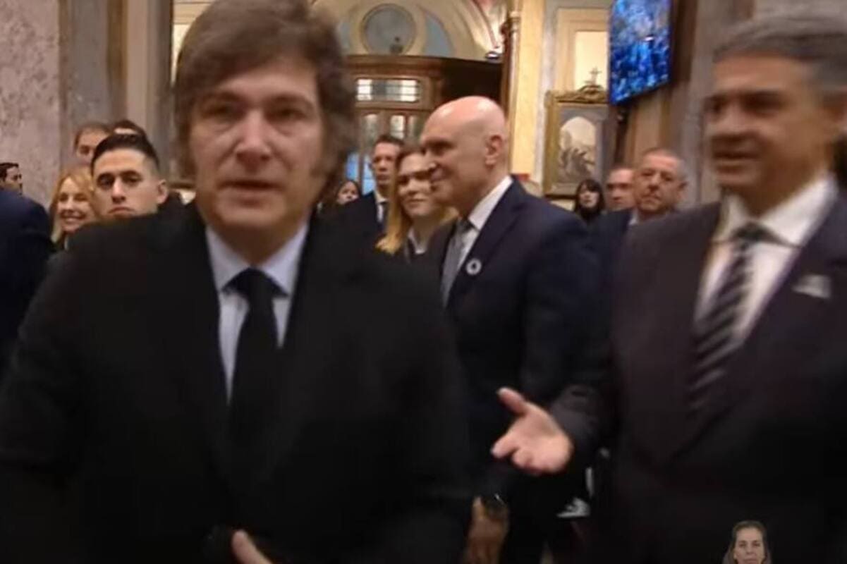 Javier Milei
