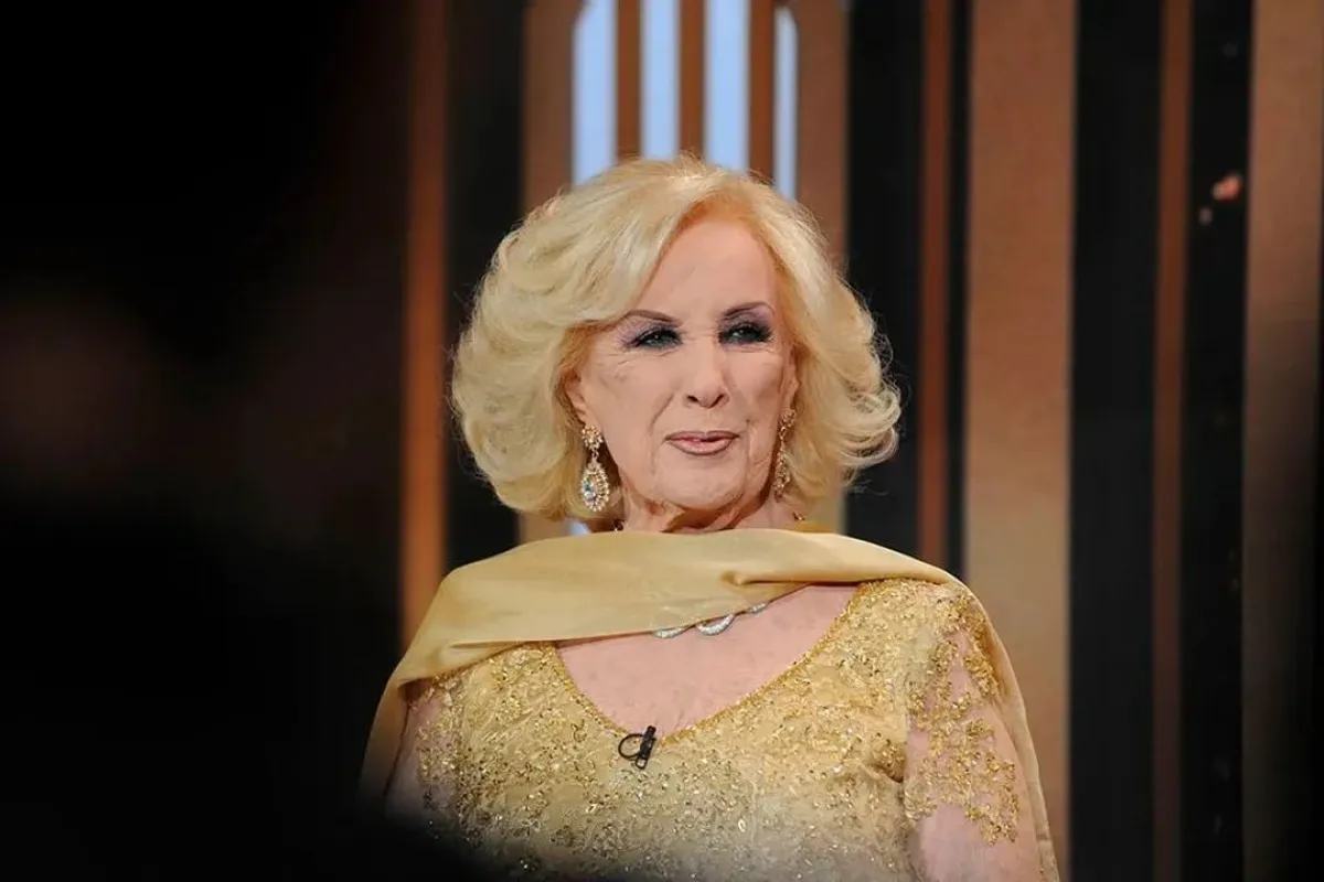 Mirtha Legrand
