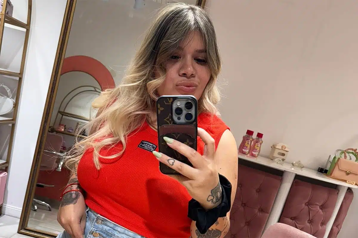 Morena Rial