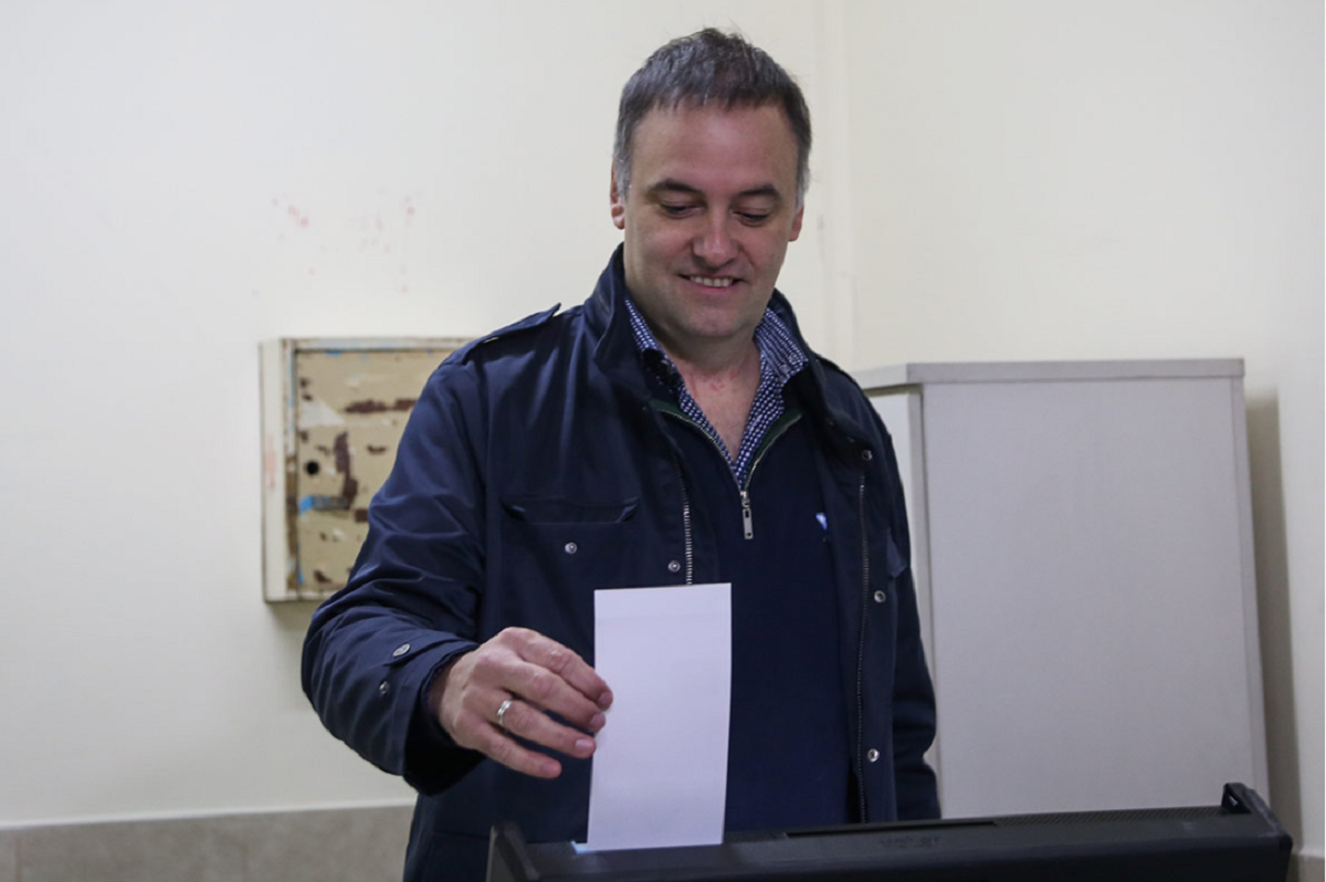 Manuel Adorni