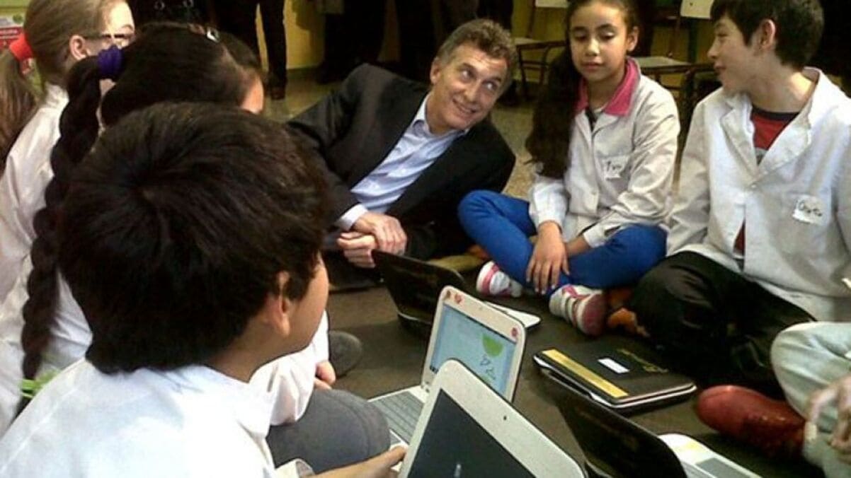 Mauricio Macri