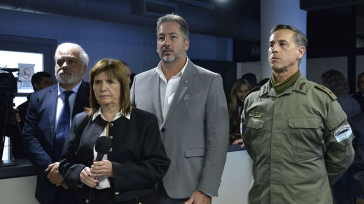 Patricia Bullrich