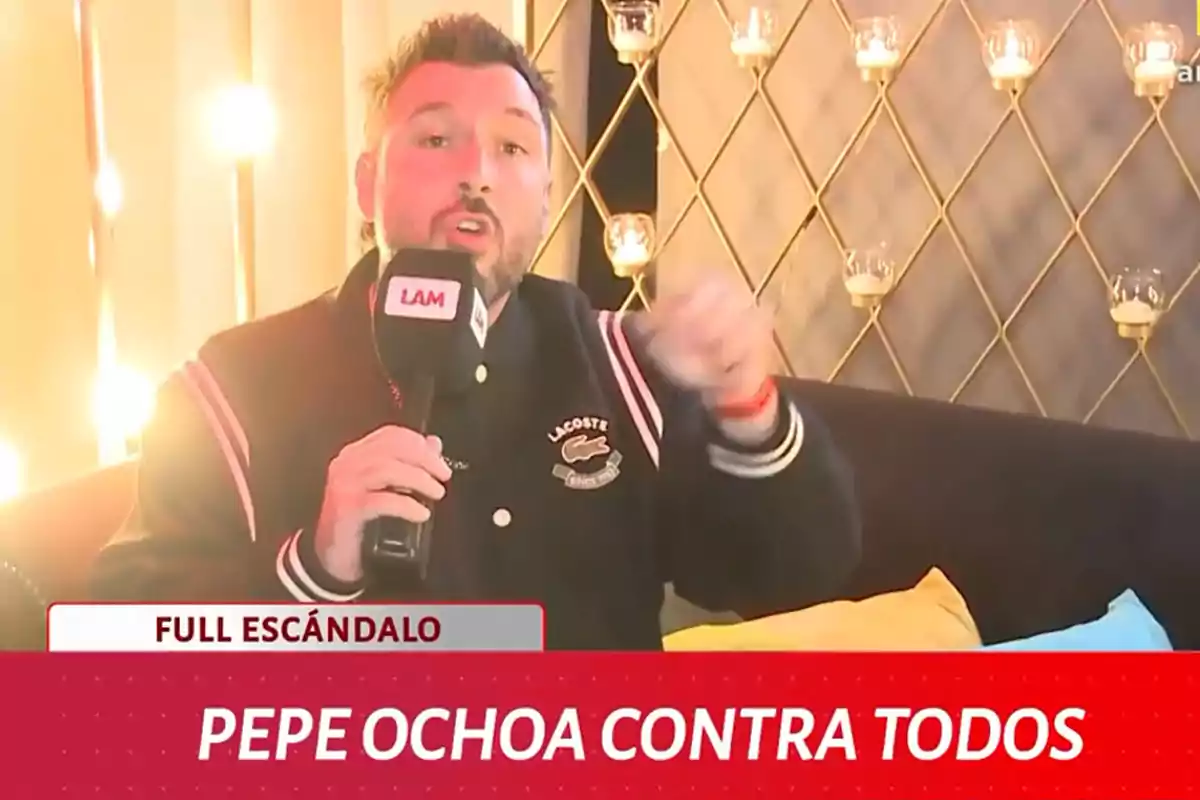 Pepe Ochoa