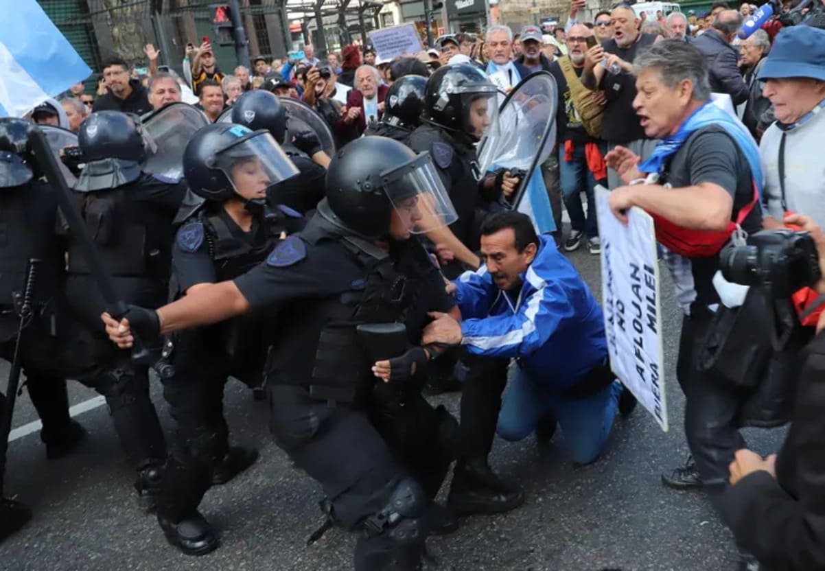 jubilados