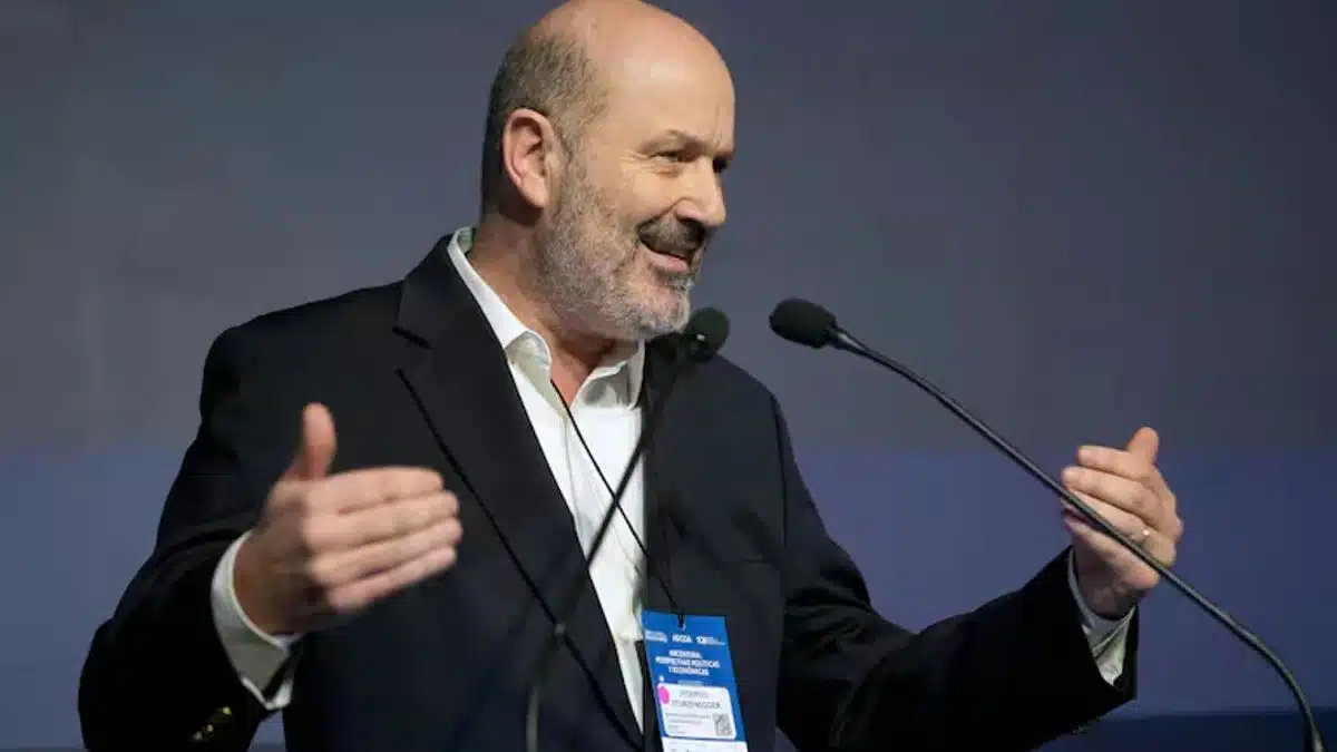 Federico Sturzenegger