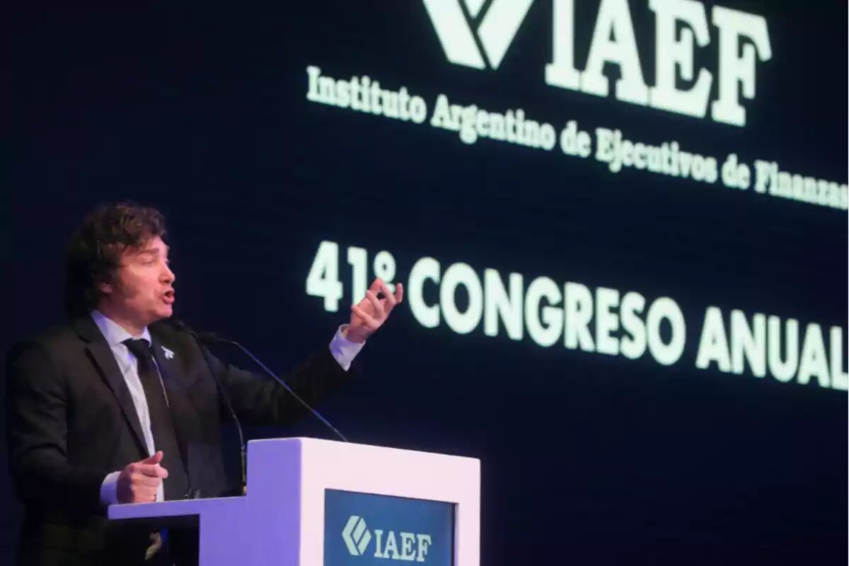 Javier Milei