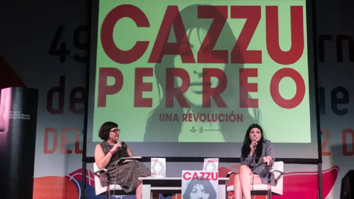 Cazzu