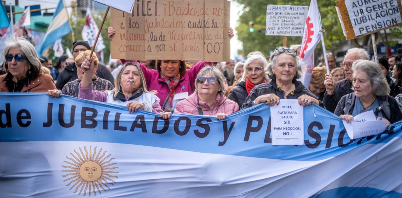 jubilados