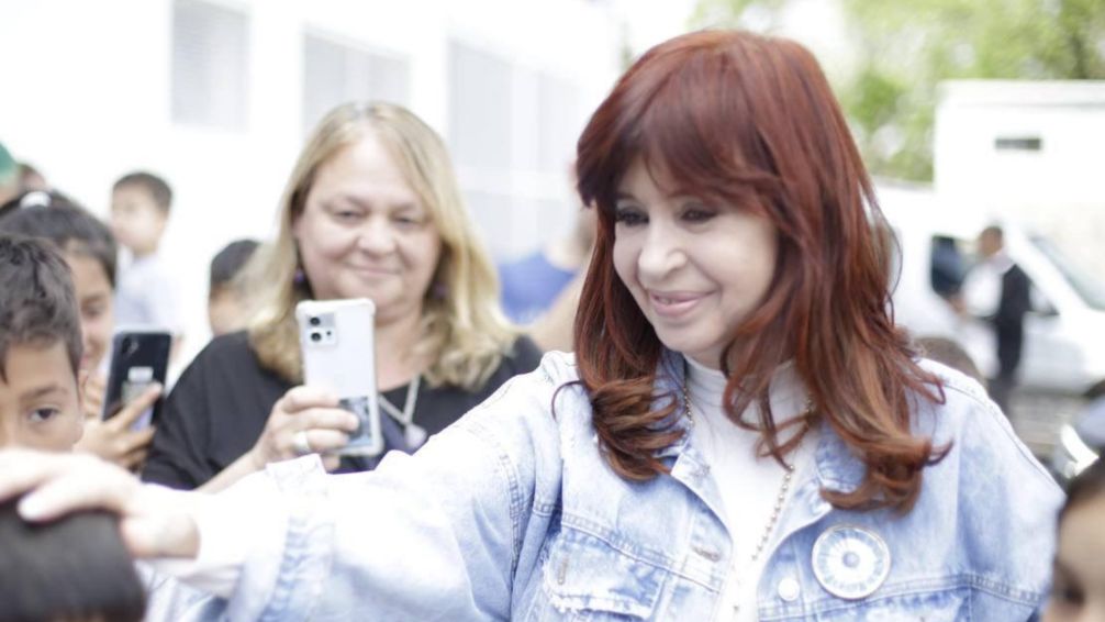 Cristina Kirchner