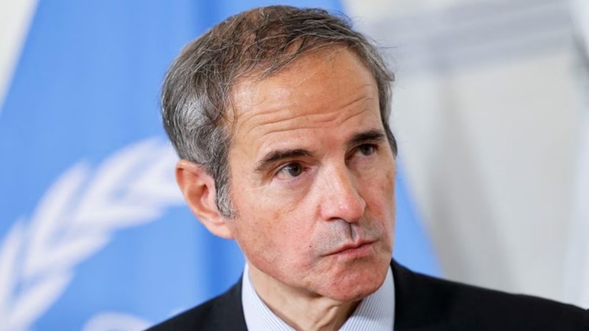 Rafael Grossi
