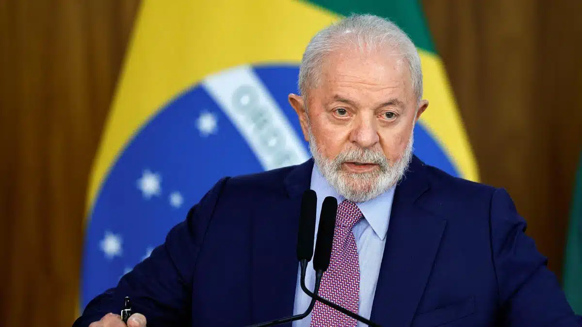 Lula Da Silva