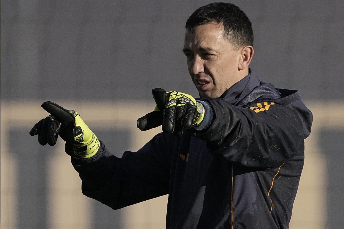 Agustin Marchesin
