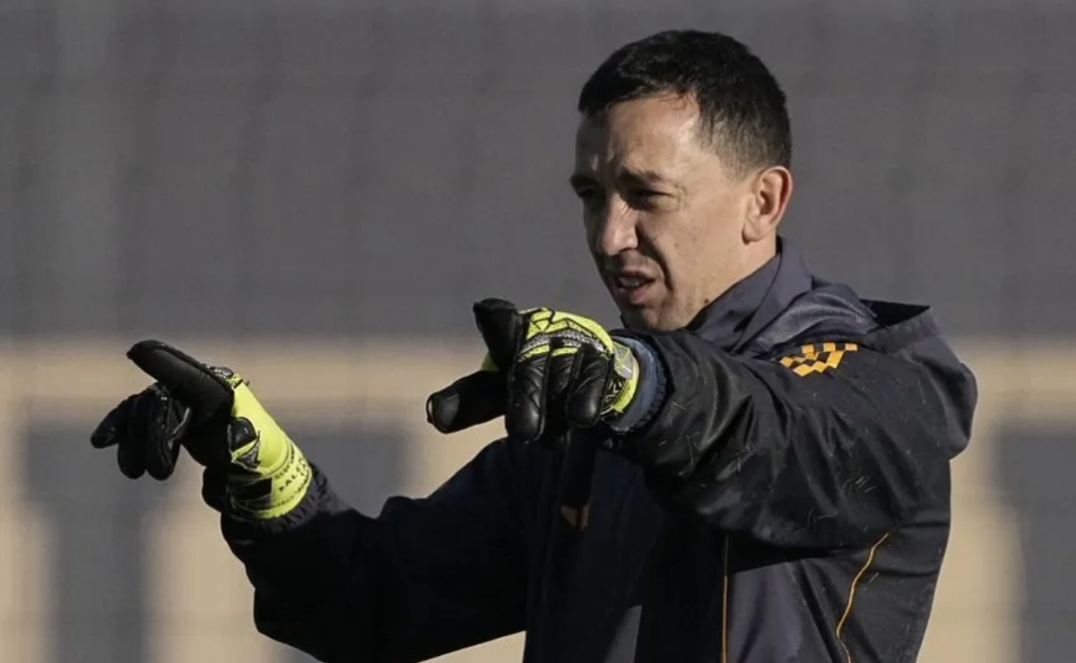 Agustín Marchesín