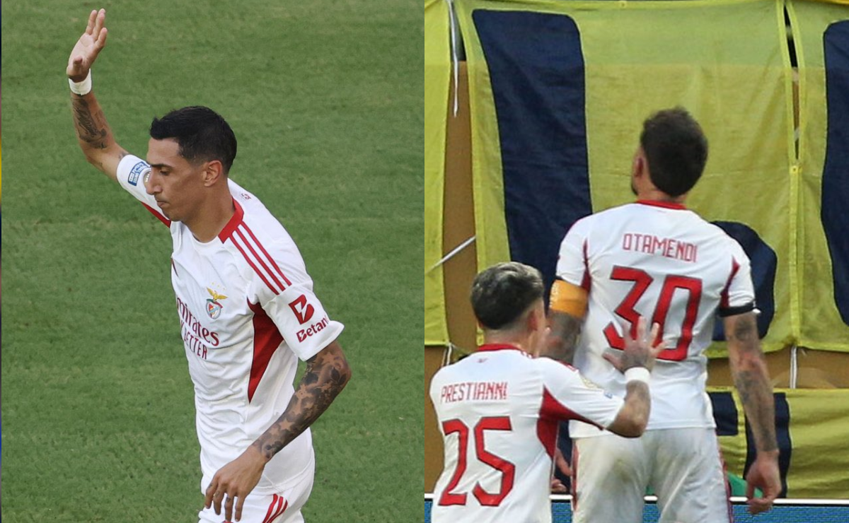 Ángel Di María