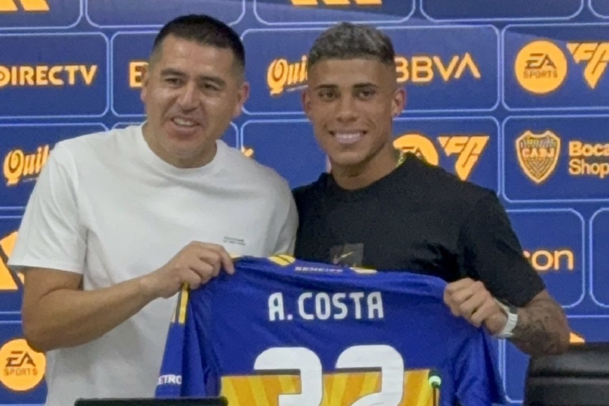 Ayrton Costa