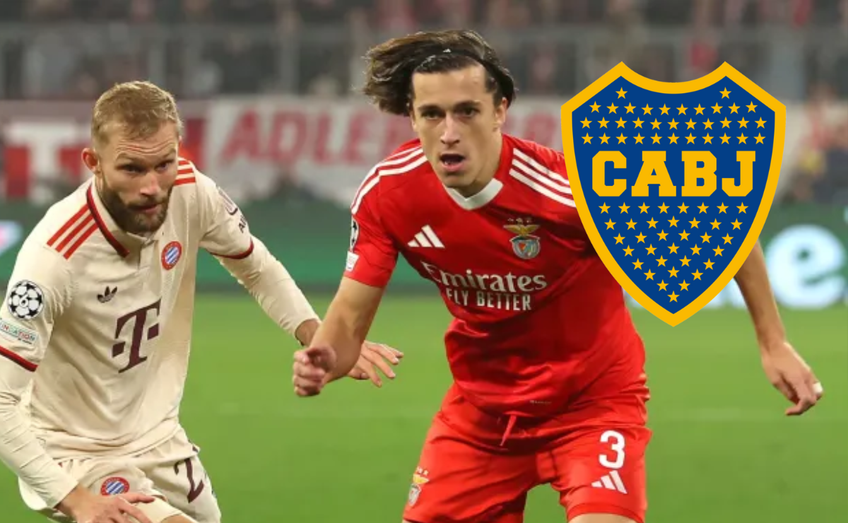 Benfica vs. Bayern
