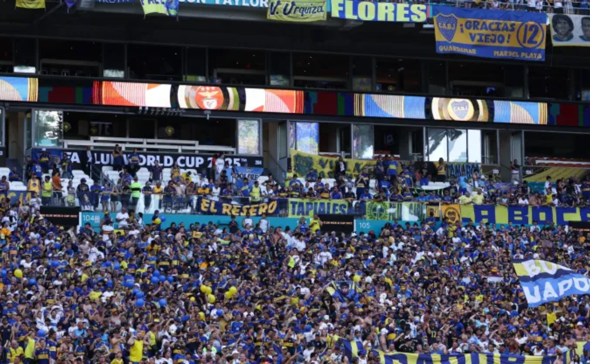 Boca DAZN