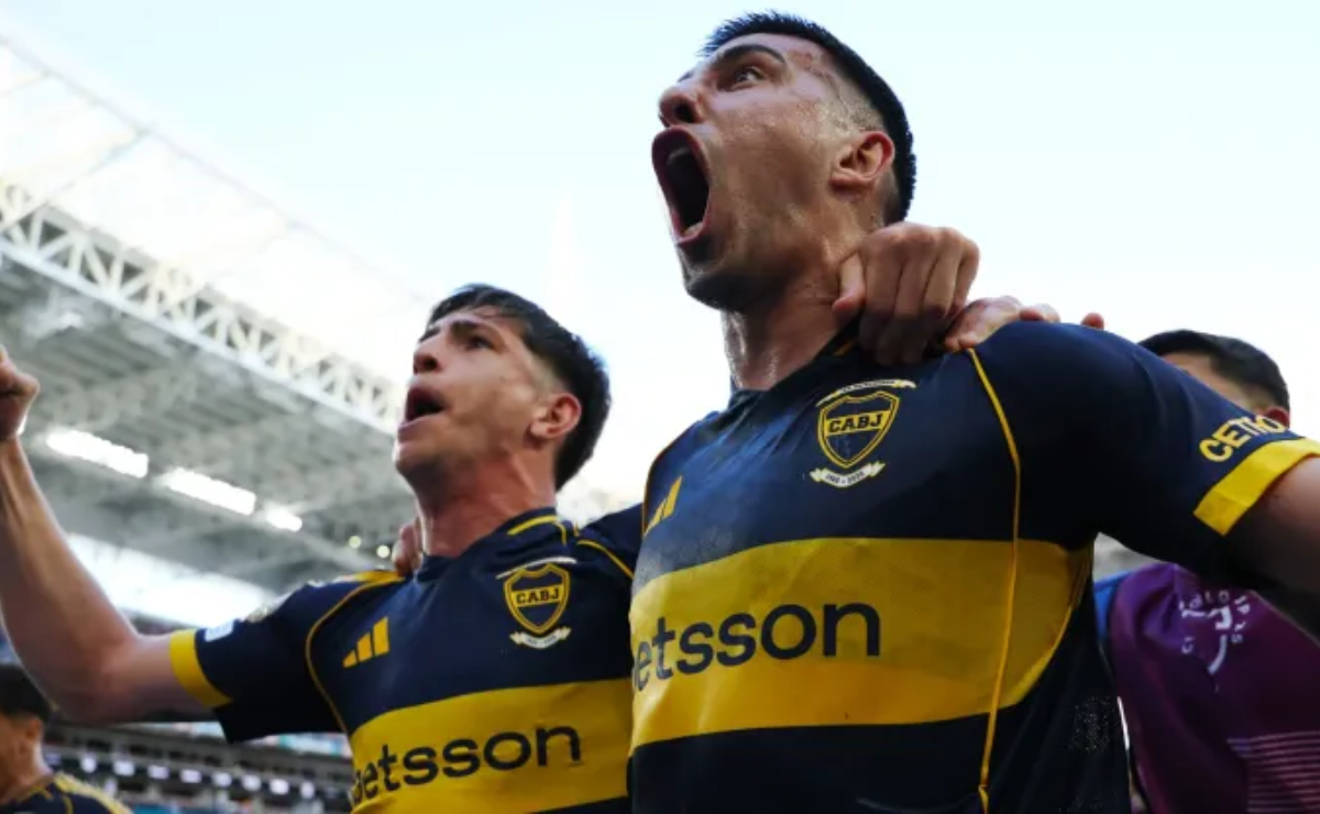 Boca vs. Benfica