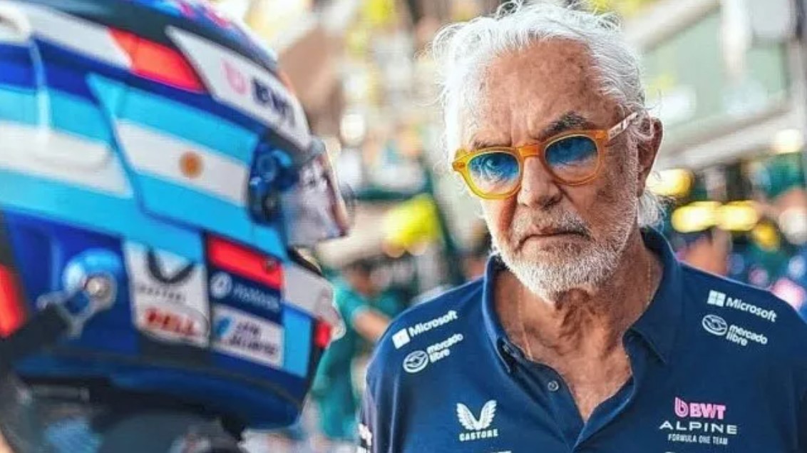 Flavio Briatore