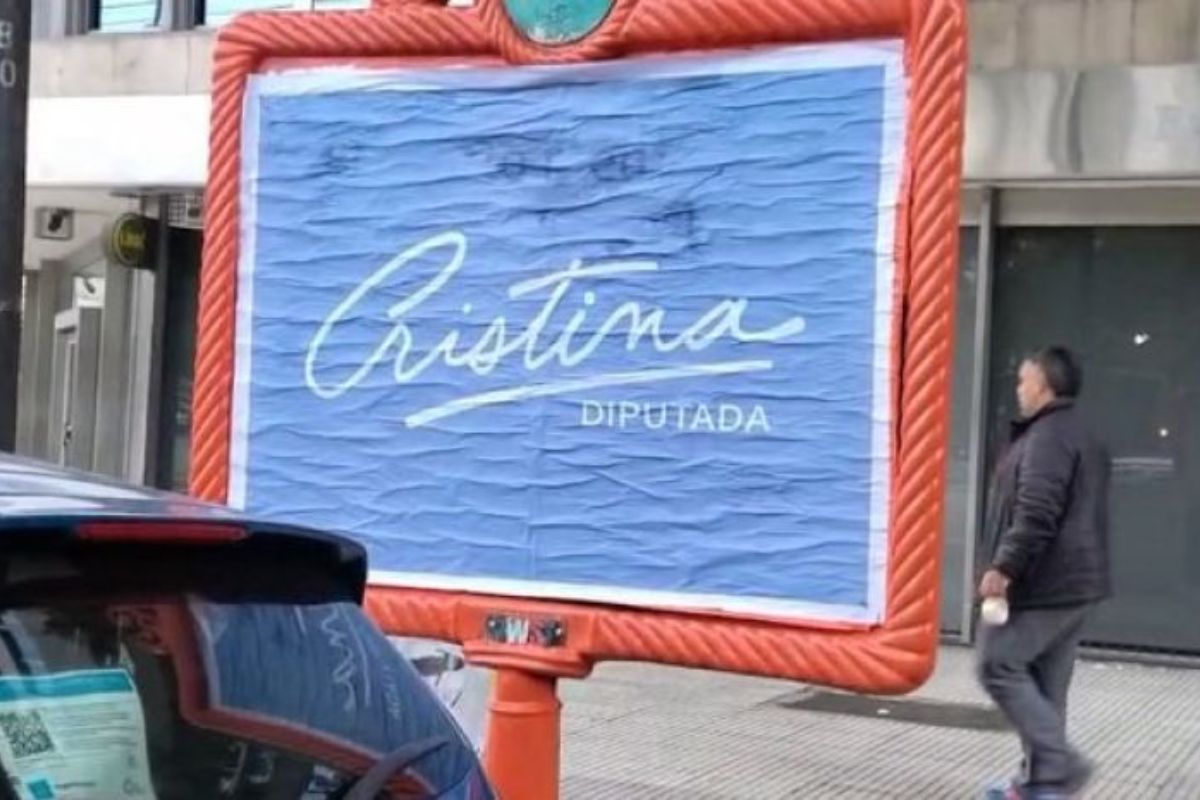 Cristina Kirchner