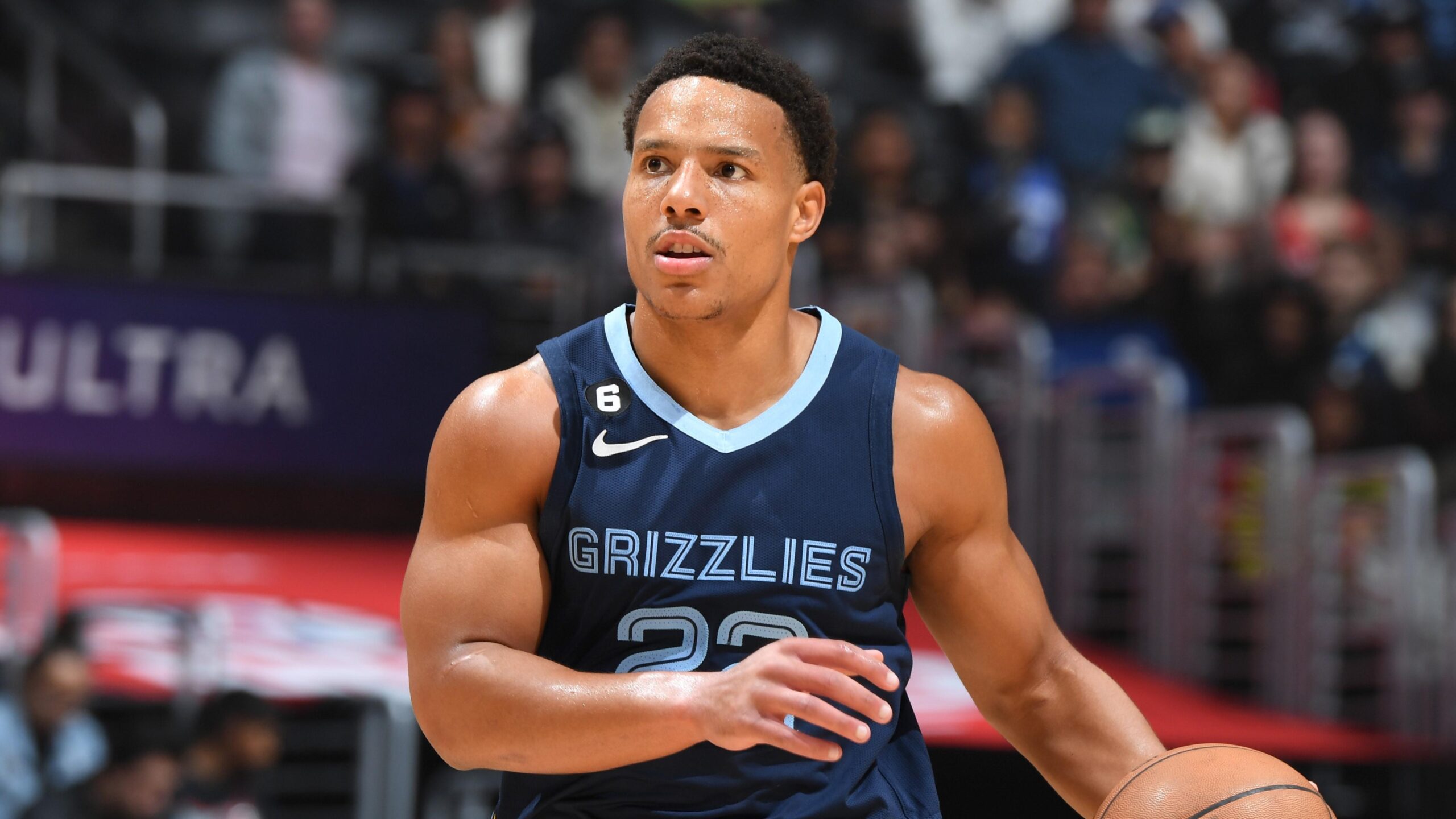 NBA: Desmond Bane Memphis Grizzlies