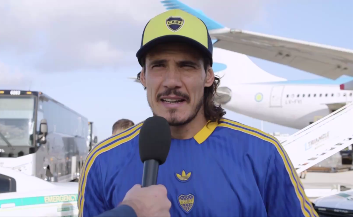 Edinson Cavani